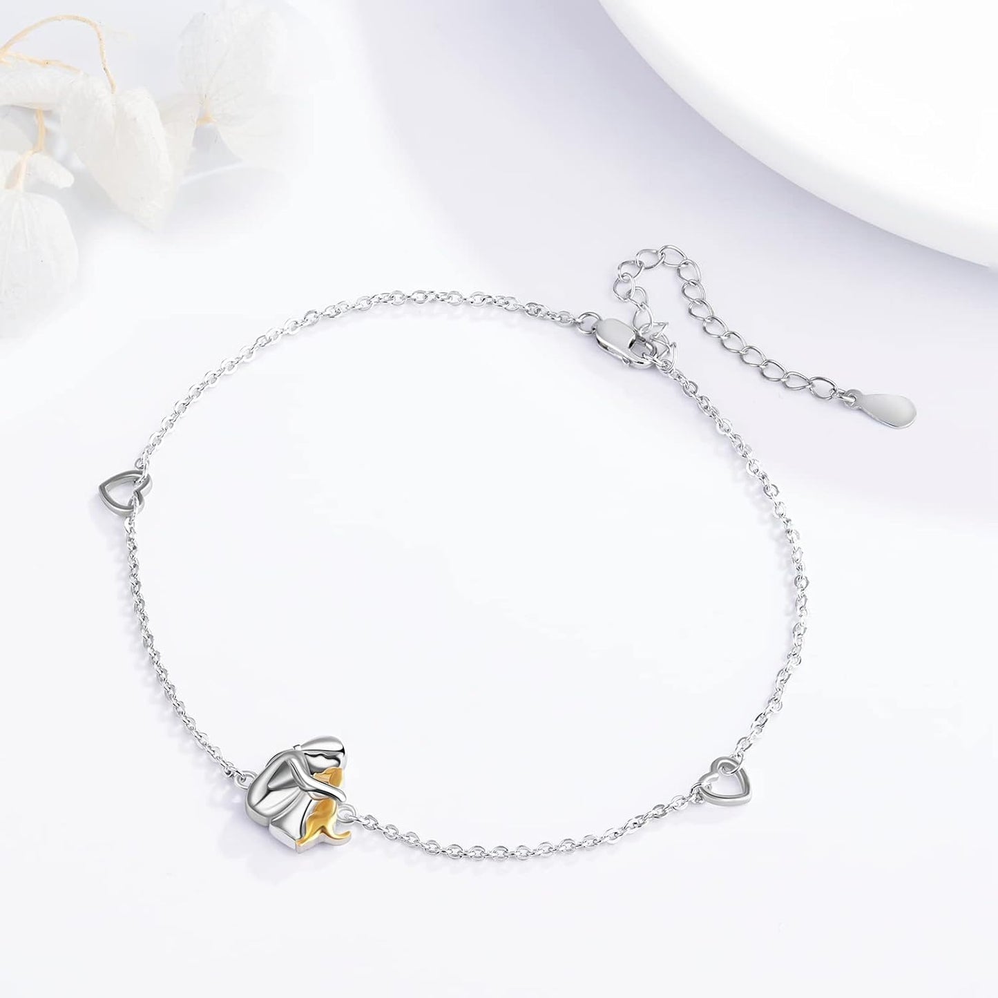 SOFIA | BRACELET CHARME CHIEN