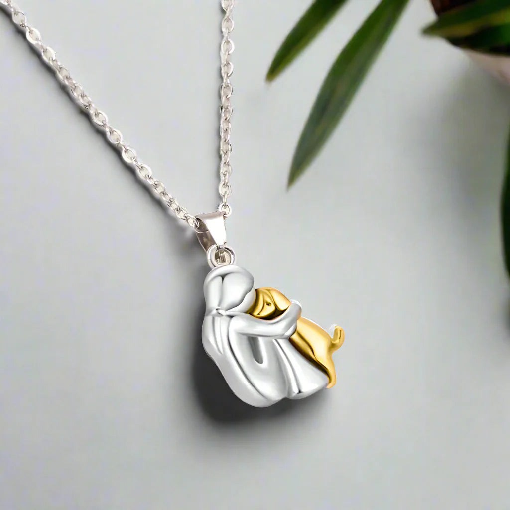 LAYLA | COLLIER PATTE ÉTERNELLE