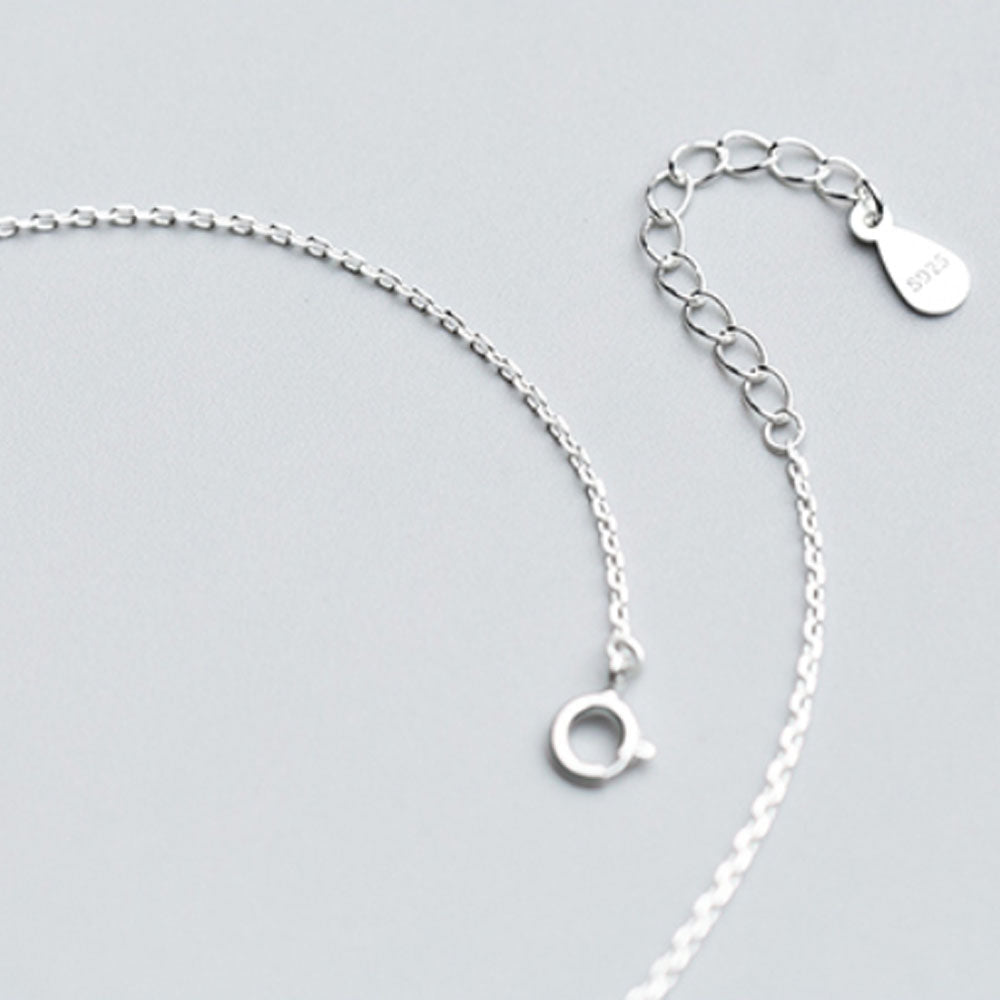 Léa™ | Bracelet de Cheville Cœurs