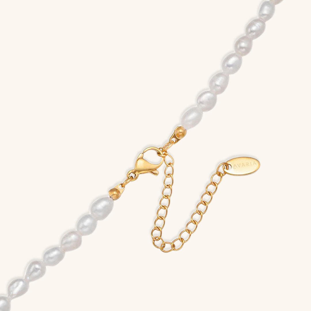 Lena™ | Collier en Perle d’Eau Douce