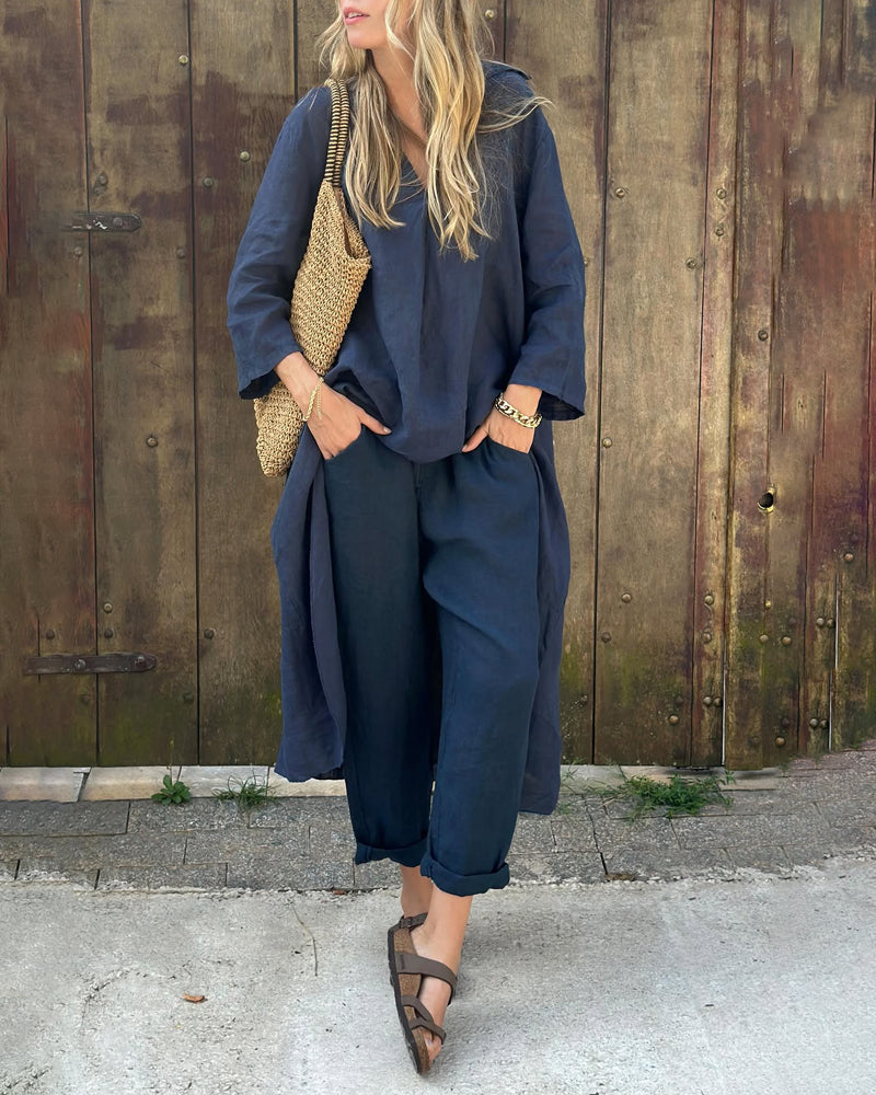 Adèle | Conjunto elegante y cómodo