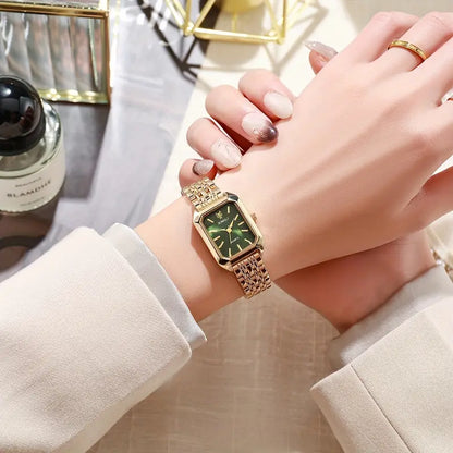 Montre Regalia Link | Or