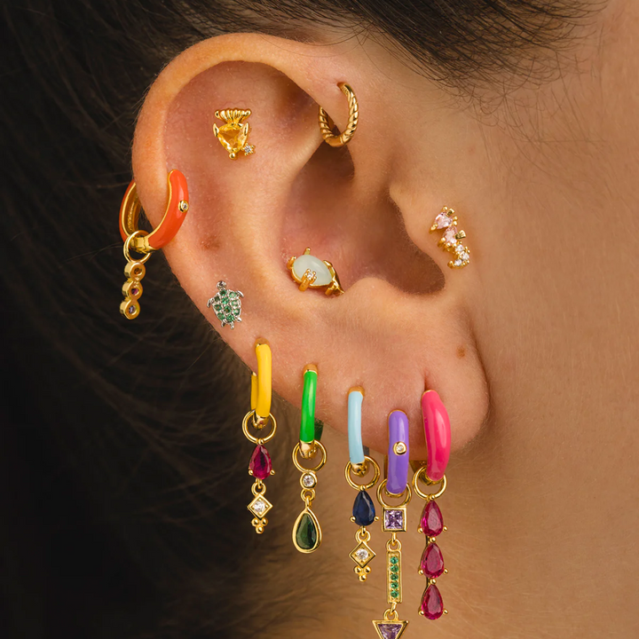 Aretes Evania