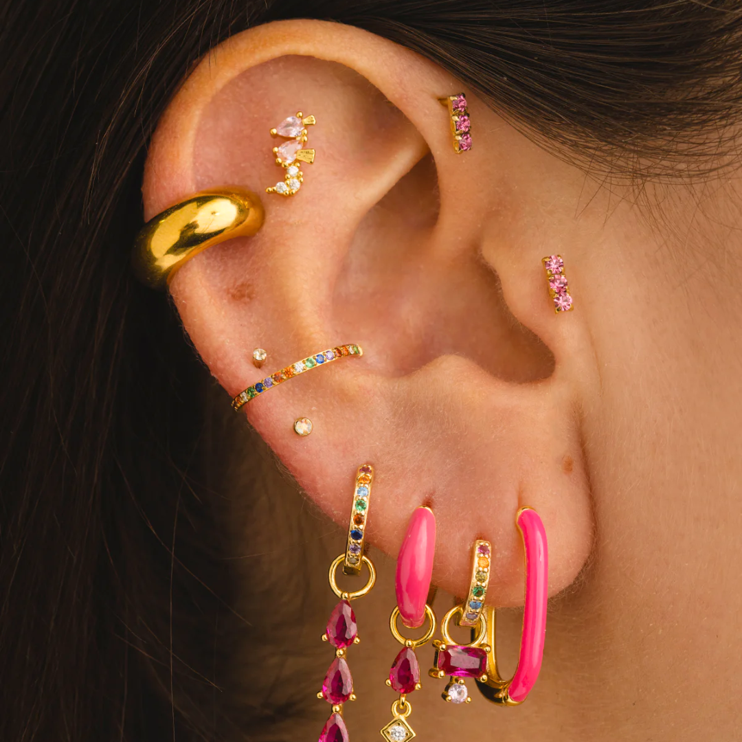 Aretes Evania