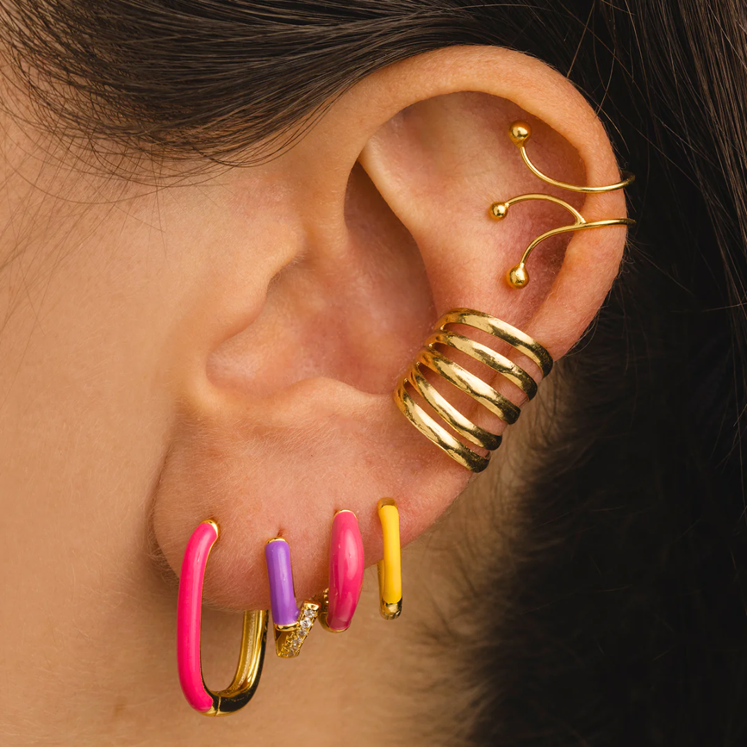Aretes Evania