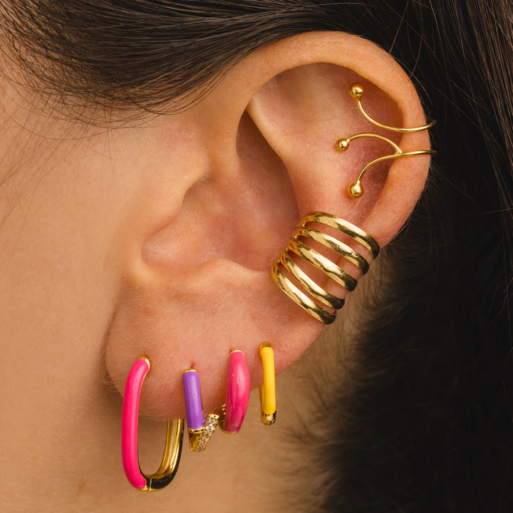 Aretes Evania