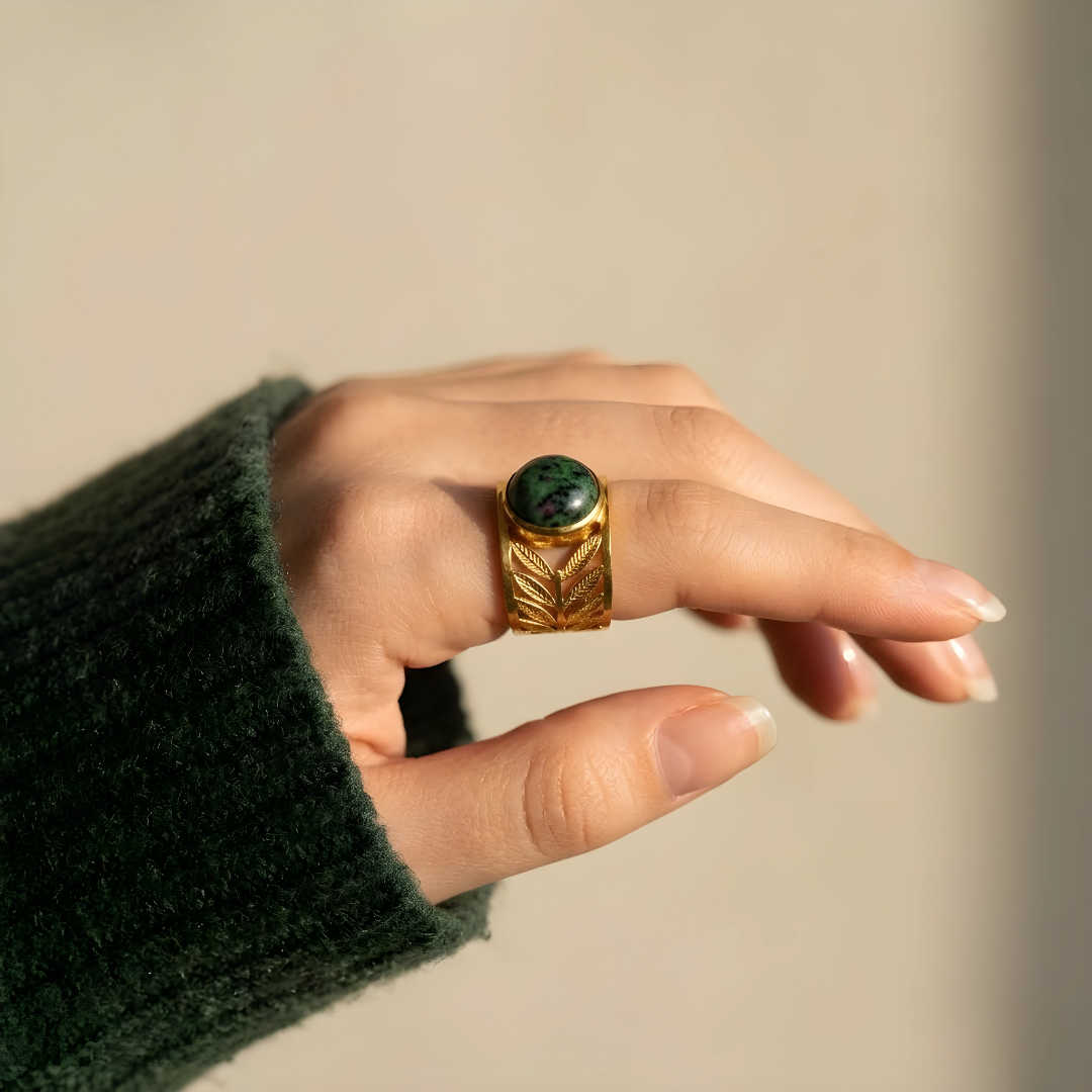 Anillo Turquesa