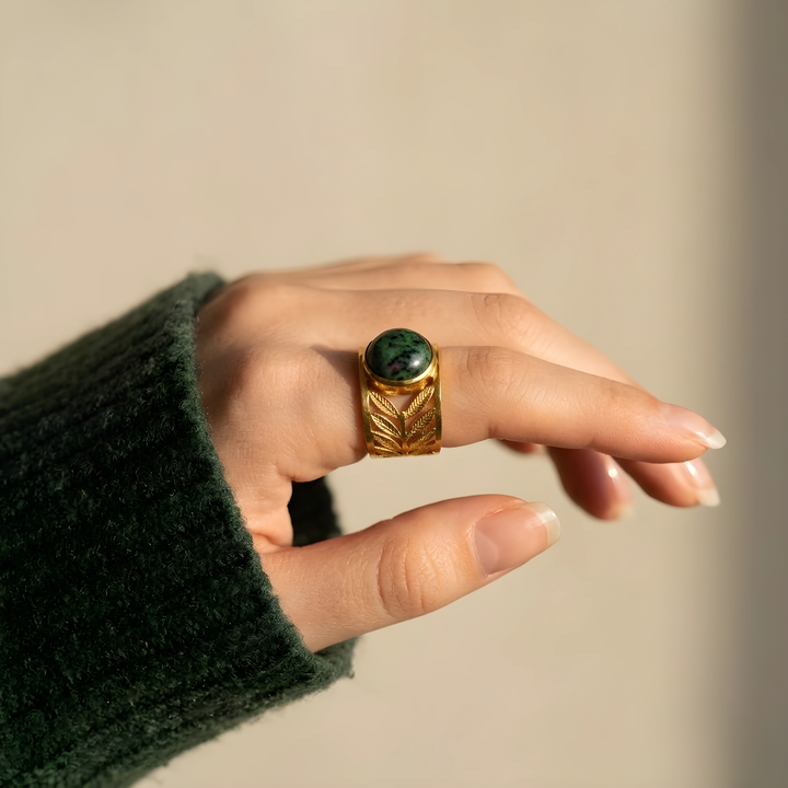 Anillo Turquesa
