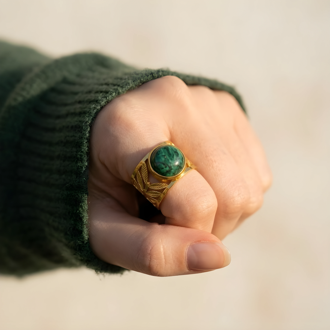 Anillo Turquesa