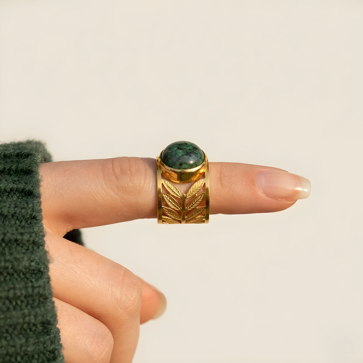 Anillo Turquesa