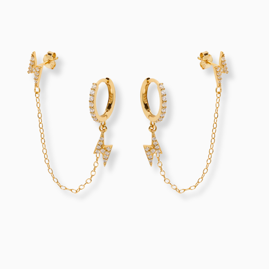 Pendientes Melina