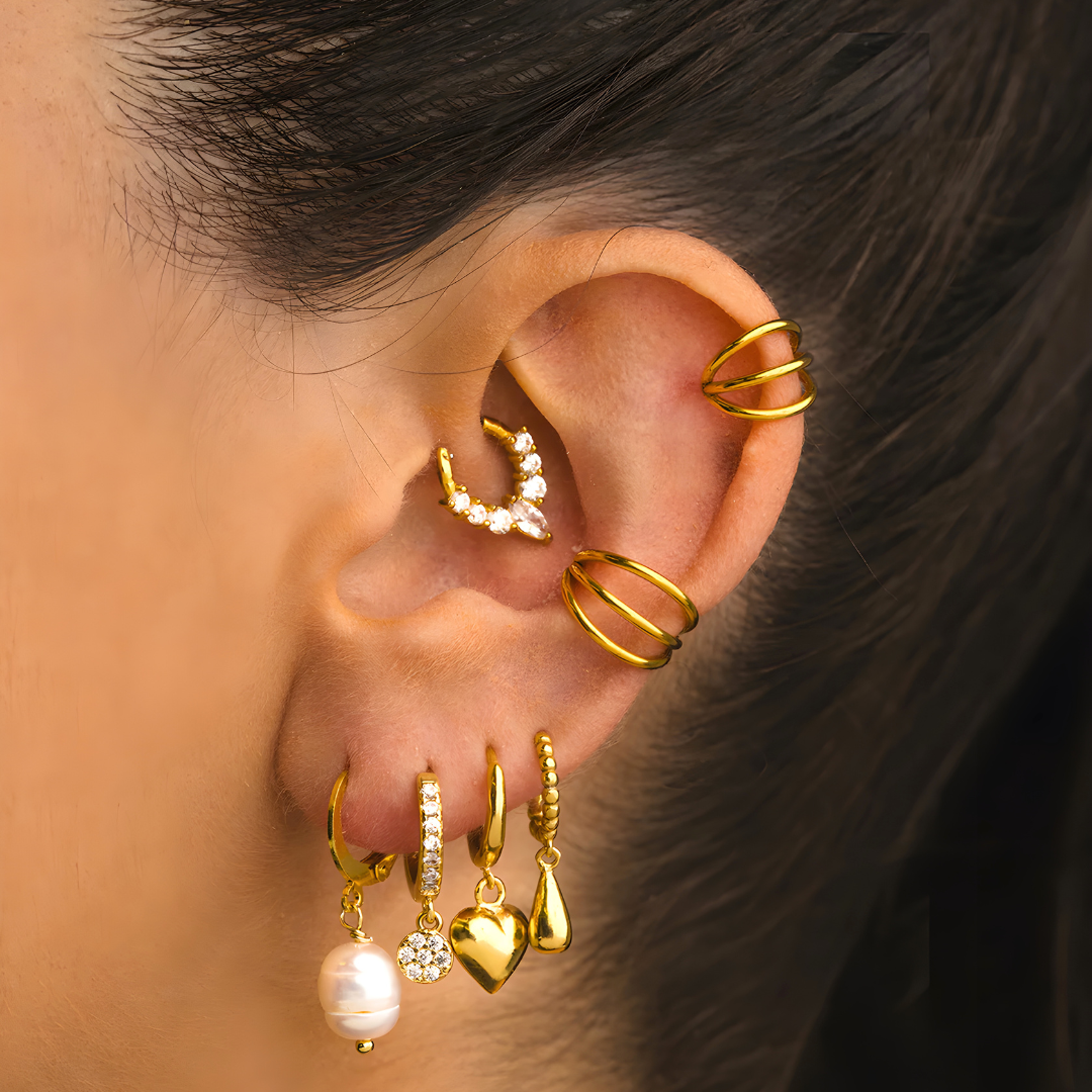 Pendientes Zósima
