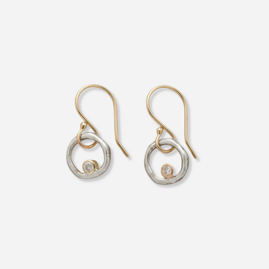 Laura™ | Boucles d’oreilles vintage avec zirconiums