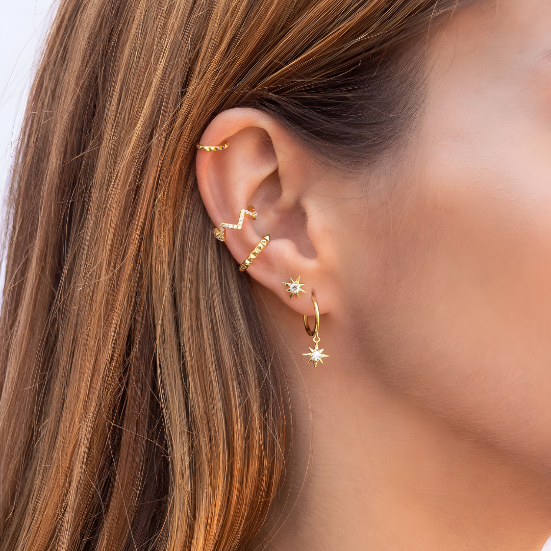 Aretes Horus