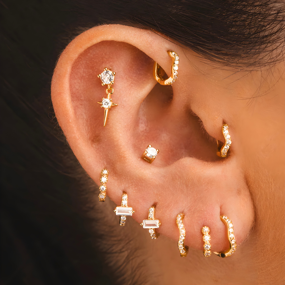 Aretes Andrómeda