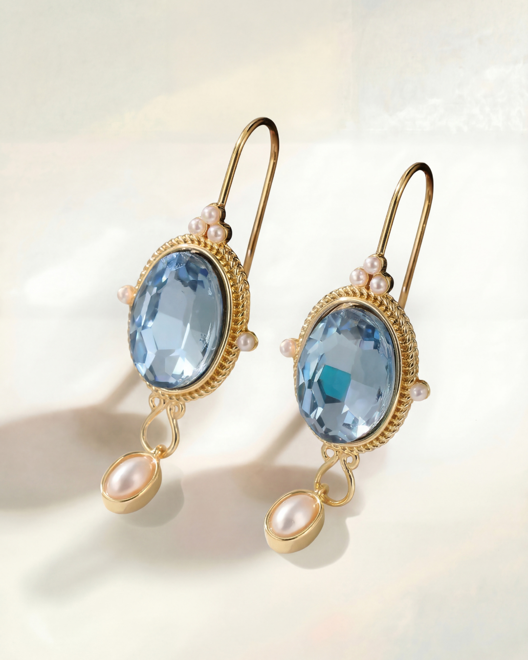 Pendientes de Marina