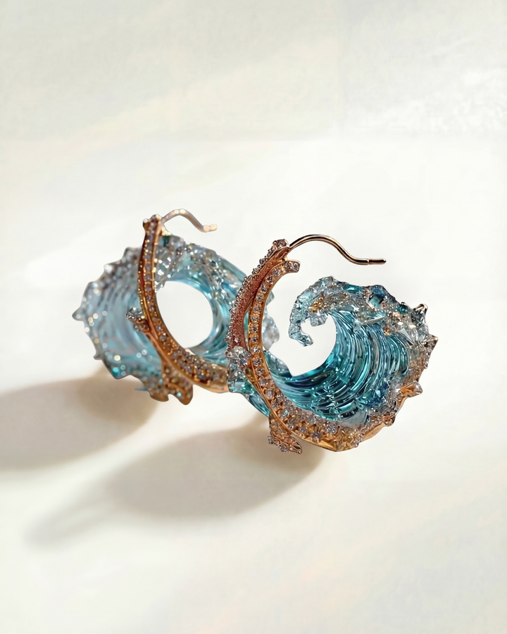 Pendientes Amani