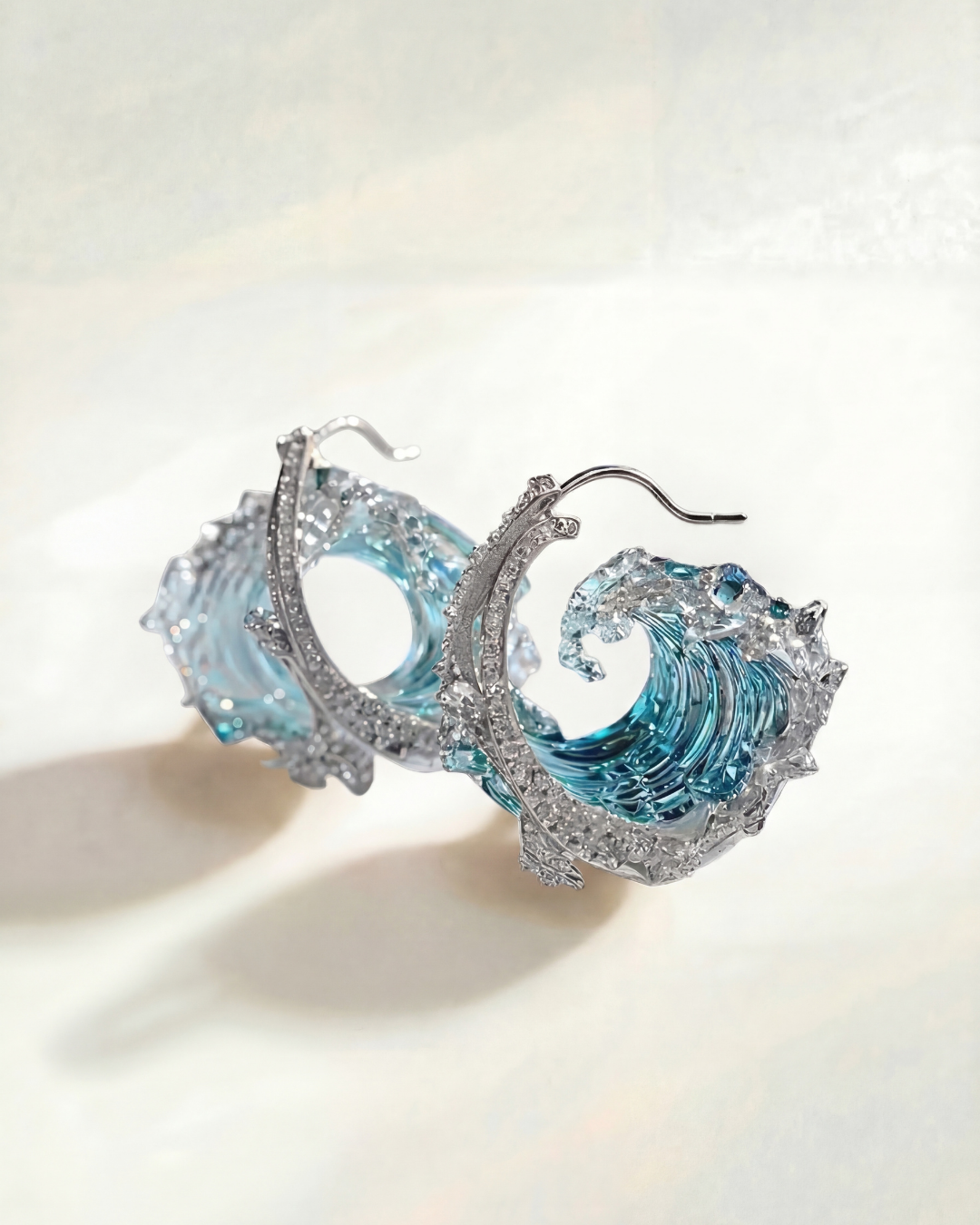 Pendientes Amani