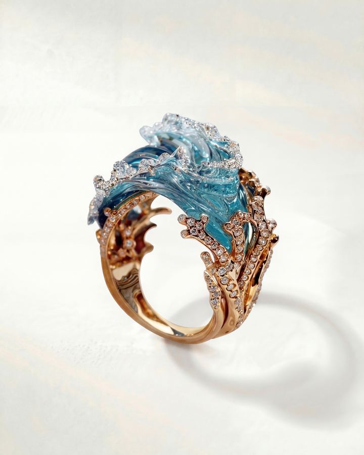 Anillo Onda