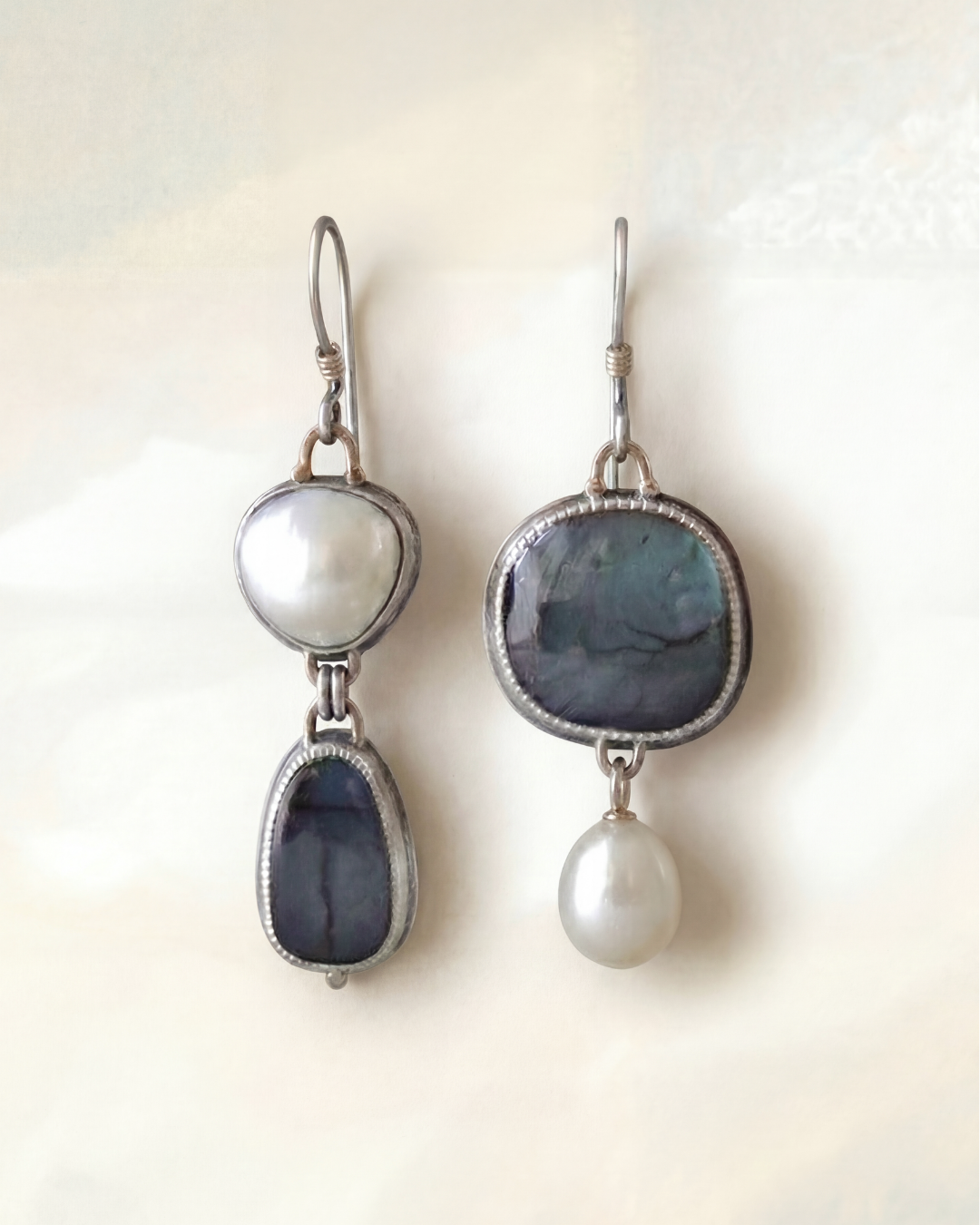 Pendientes Calista