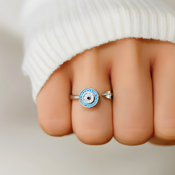 Anillo Evil Eye