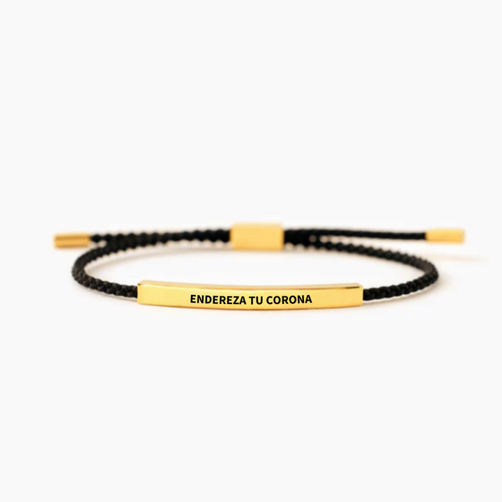 Pulsera Princess - Endereza tu corona