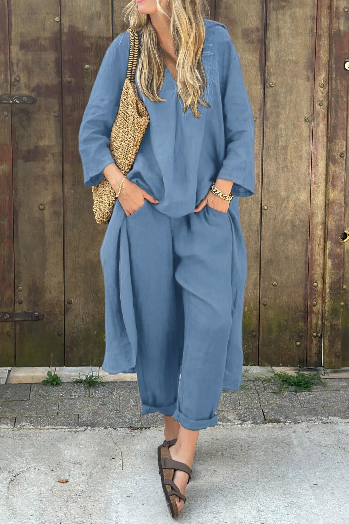 Adèle | Conjunto elegante y cómodo