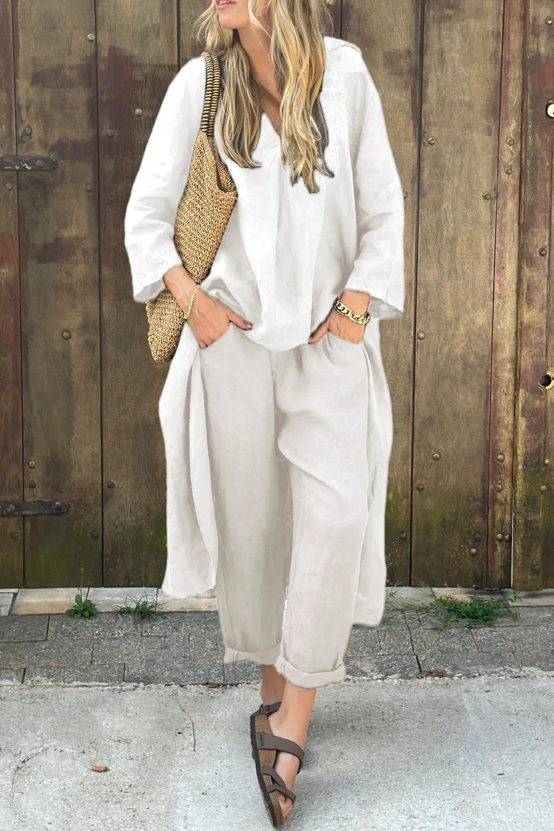 Adèle | Conjunto elegante y cómodo