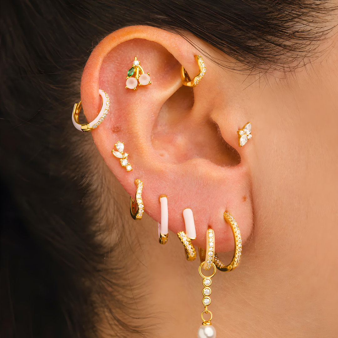 Aretes Andrómeda