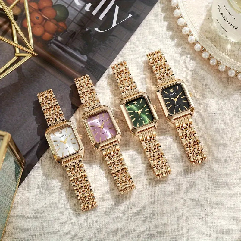 Montre Regalia Link | Or