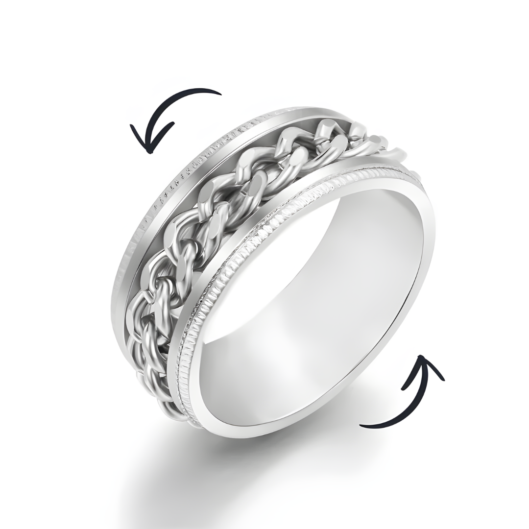 Anillo Calma - Hombre