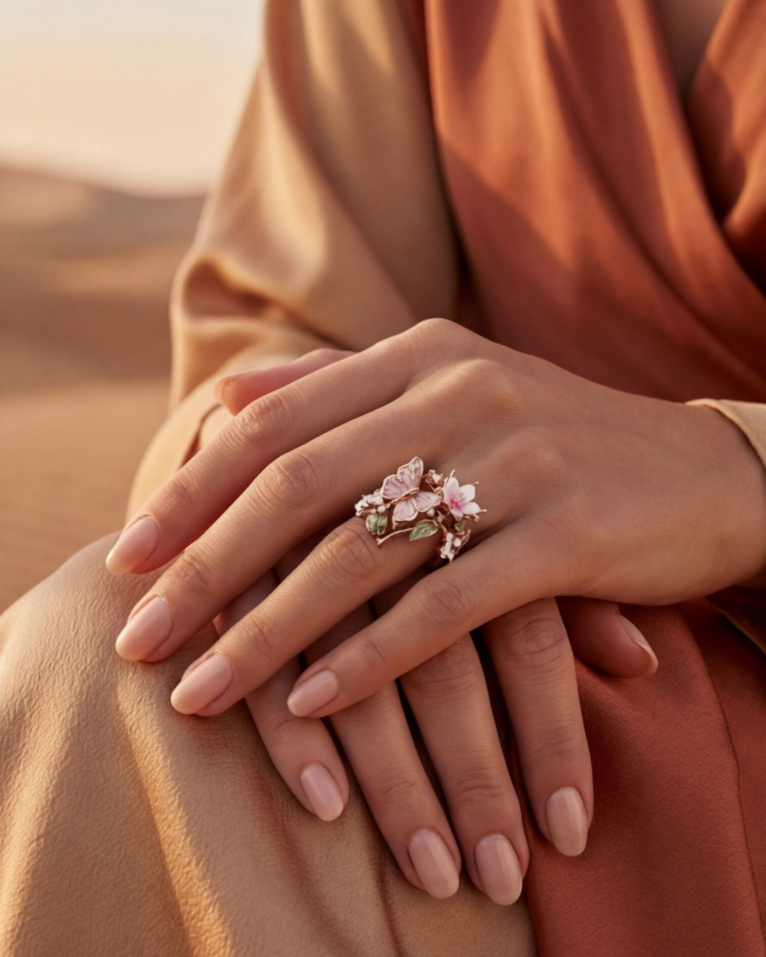 Anillo de Nadina