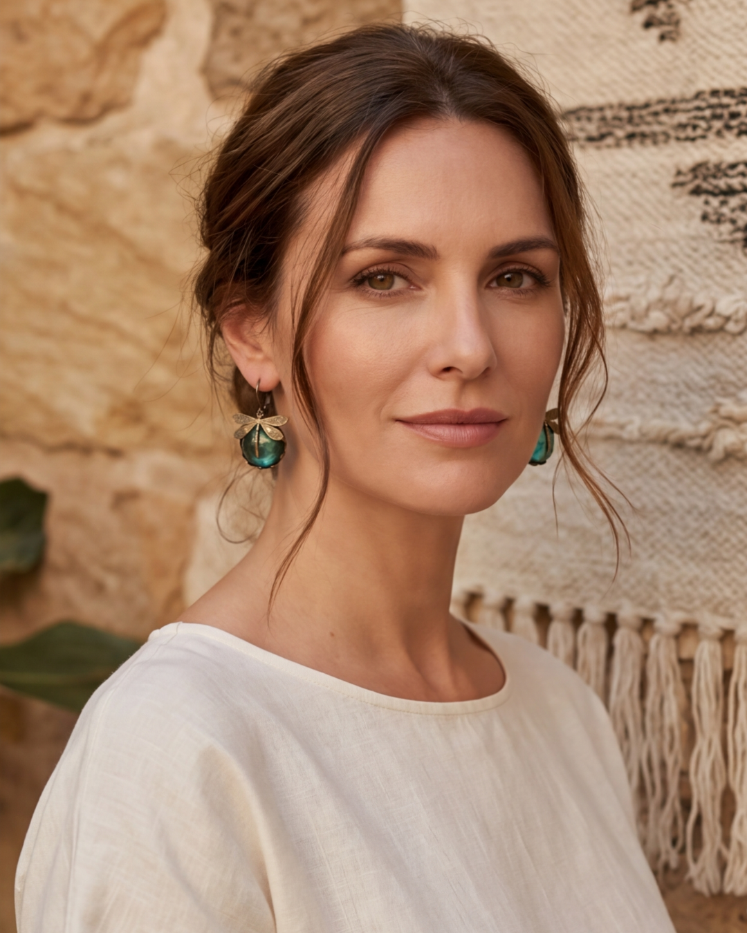 Pendientes Azira