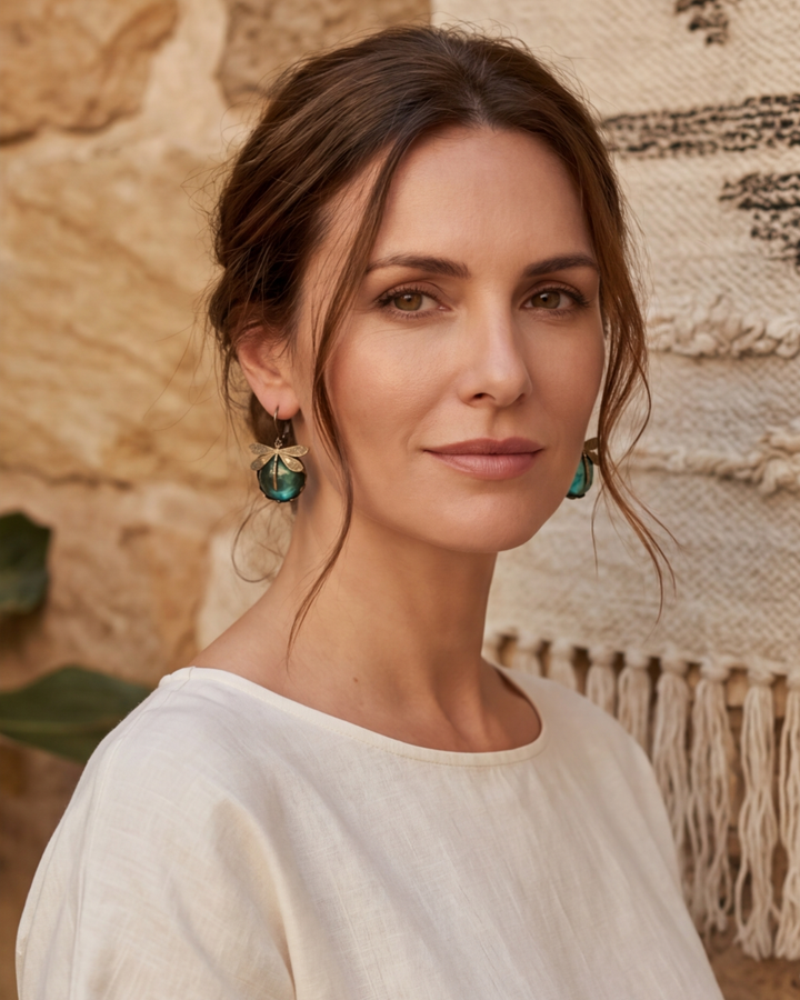 Pendientes Azira