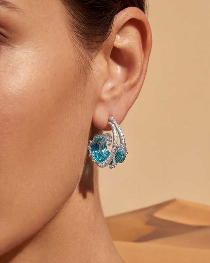 Pendientes Amani