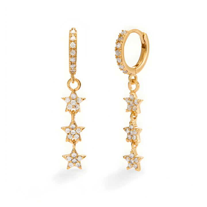 Aretes Éter S925