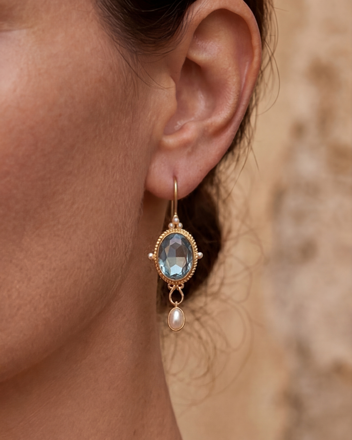 Pendientes de Marina