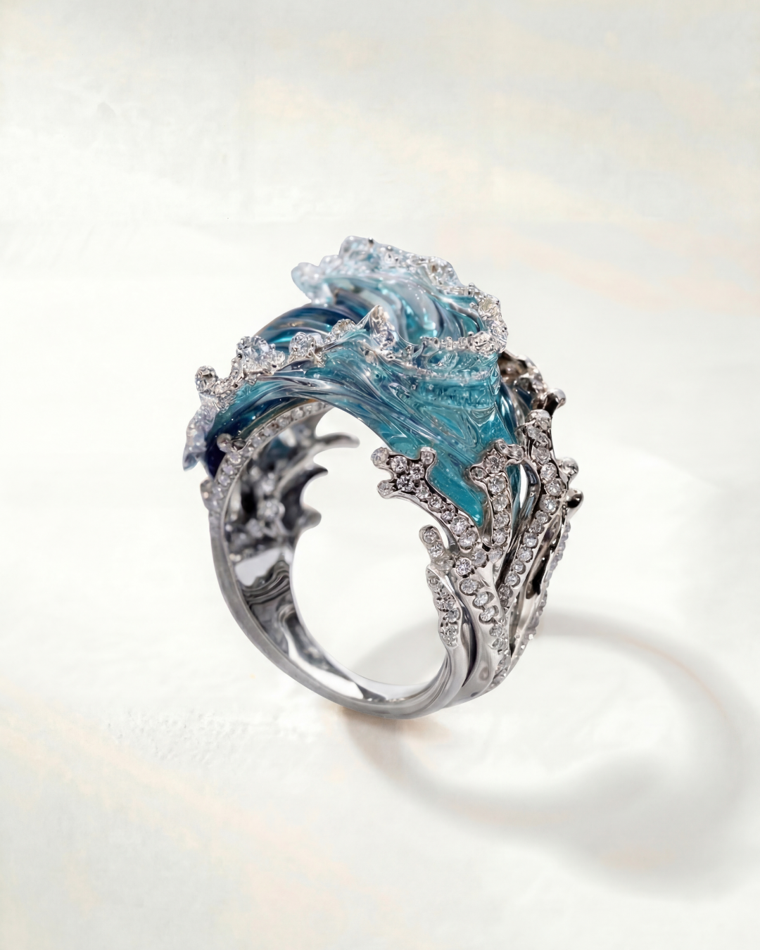 Anillo Onda