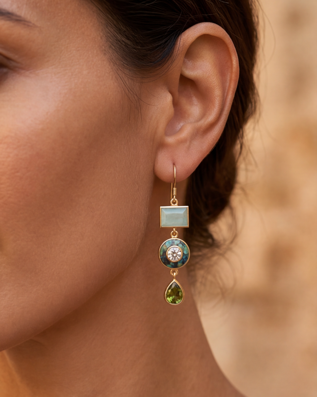 Pendientes de Venecia