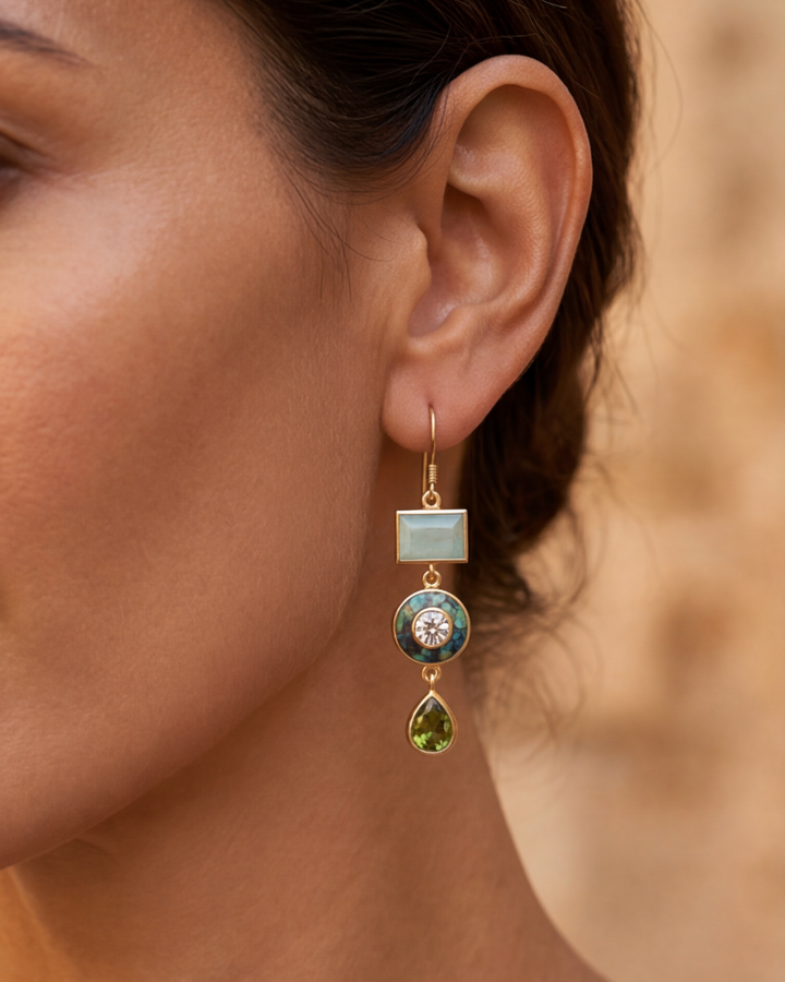 Pendientes de Venecia