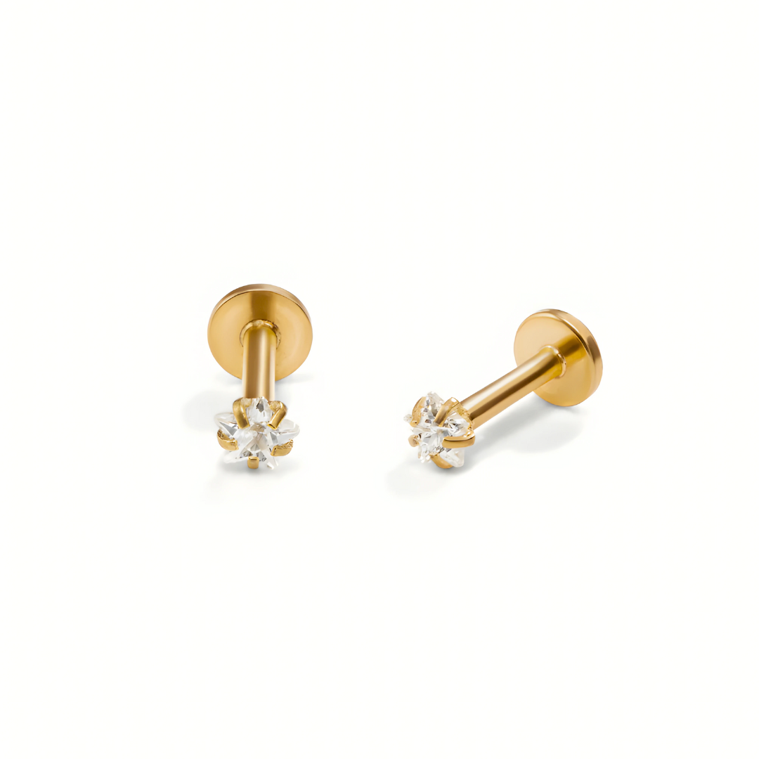 Pendientes Etra S925