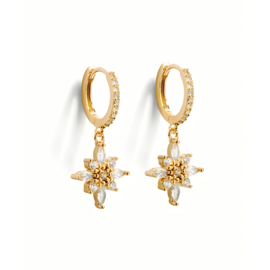 Aretes Deméter S925