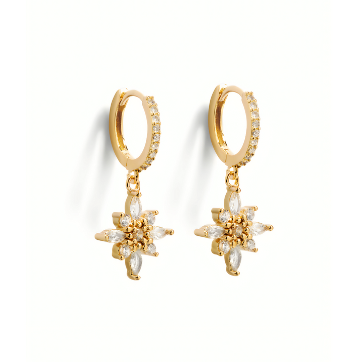 Aretes Deméter S925