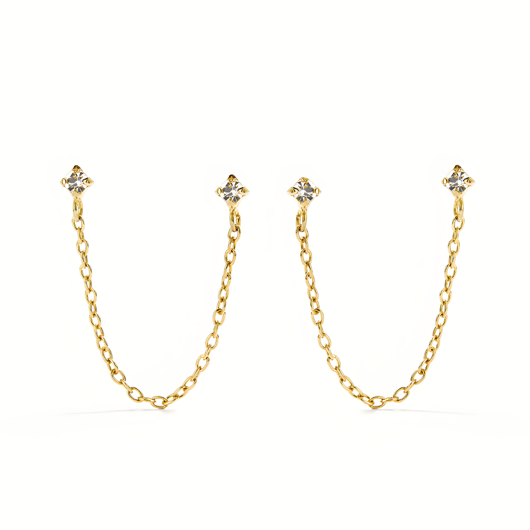 Pendientes Lete S925