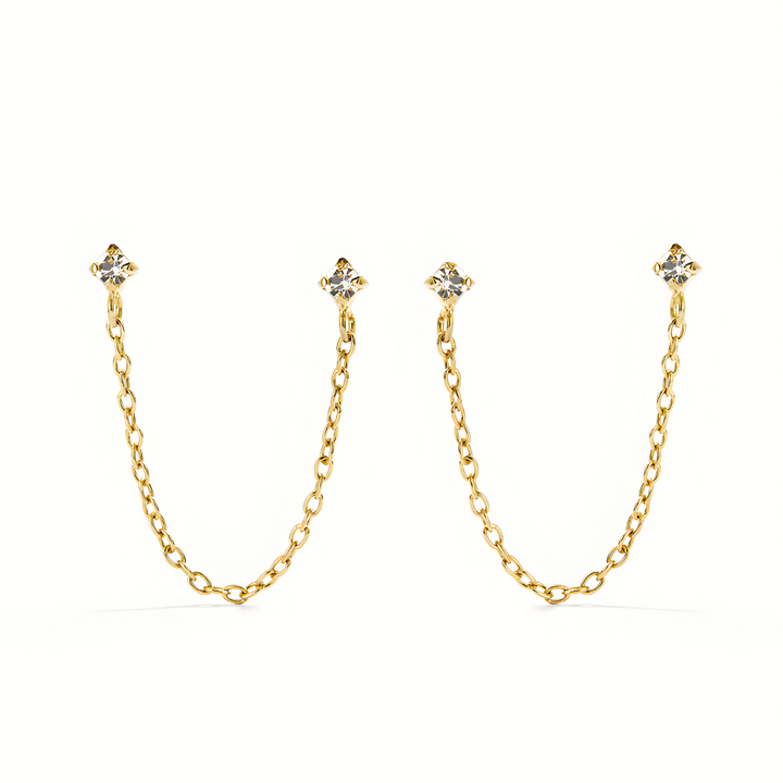 Pendientes Lete S925