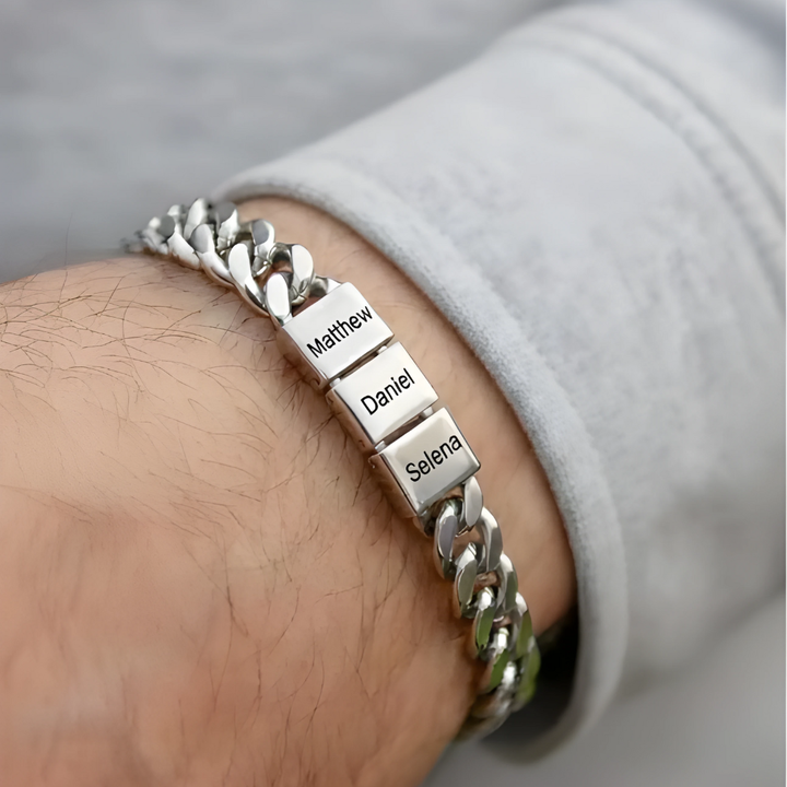 Pulsera Papá – Edición Especial