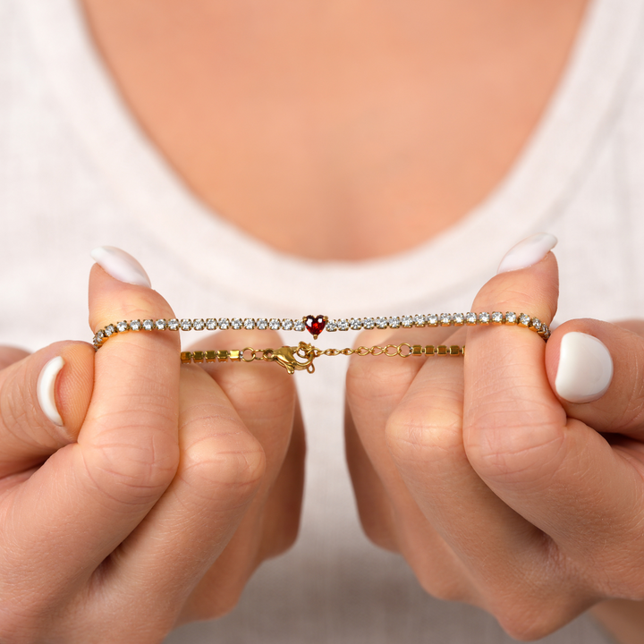 Pulsera Mi Corazón