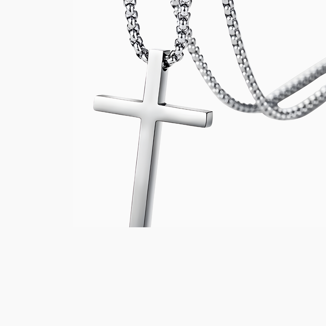 Collar Cruz Eterna