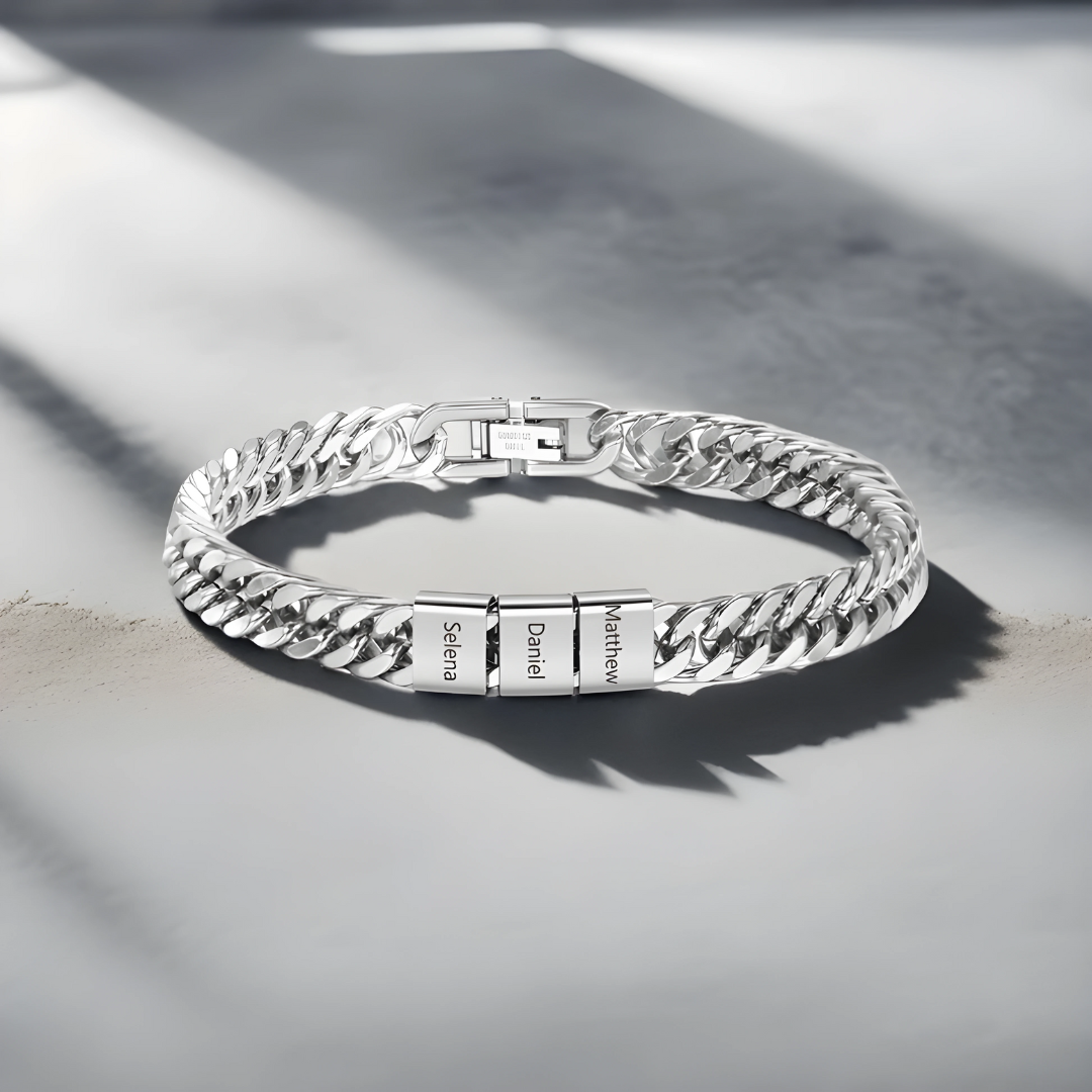 Pulsera Papá – Edición Especial