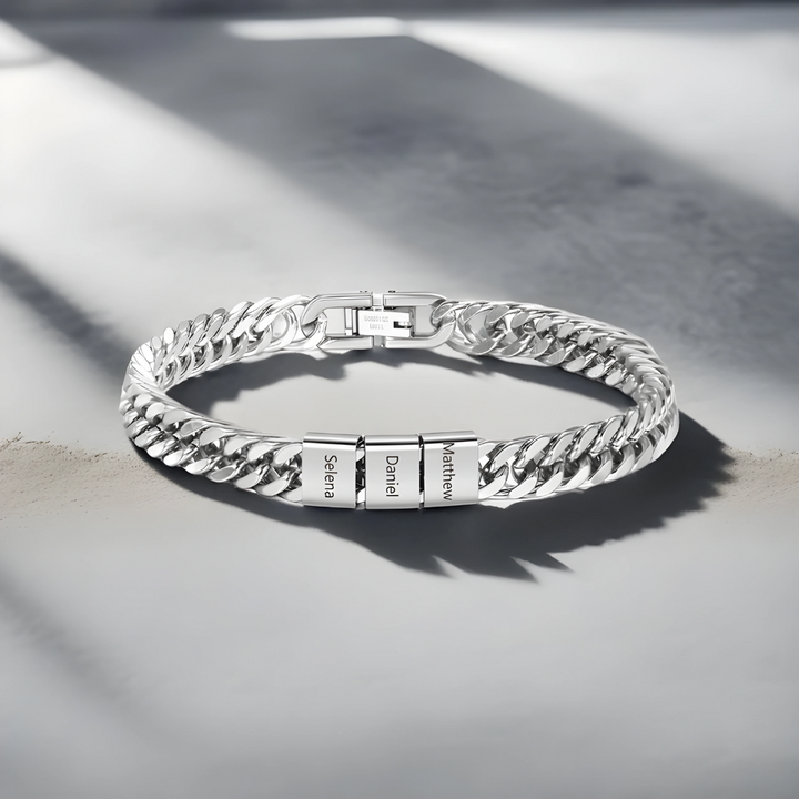 Pulsera Papá – Edición Especial